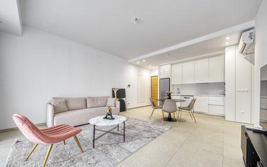 Limassol Property Modern Two Bedroom Apartment