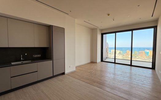 Limassol Property Two Bedroom Apartment in a High-Rise Tower