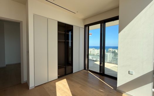 Limassol Property Two Bedroom Apartment in a High-Rise Tower