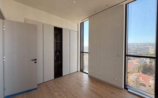 Limassol Property Two Bedroom Apartment in a High-Rise Tower