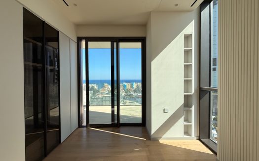 Limassol Property Two Bedroom Apartment in a High-Rise Tower