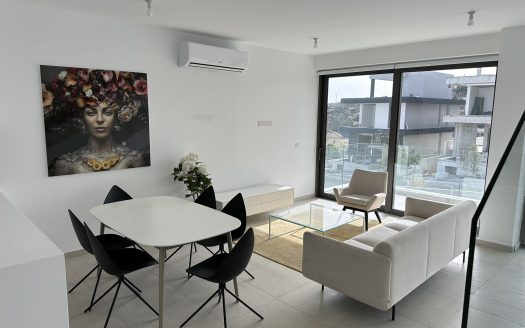 Limassol Property Brand New Two Bedroom Townhouse