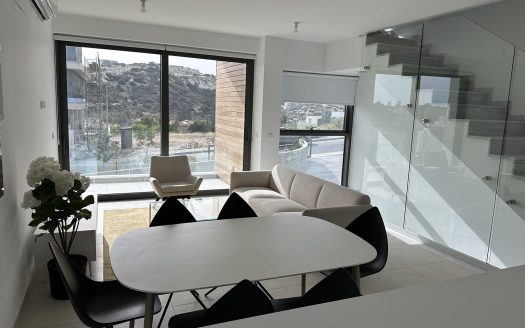 Limassol Property Brand New Two Bedroom Townhouse