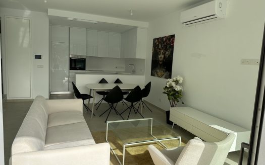 Limassol Property Brand New Two Bedroom Townhouse