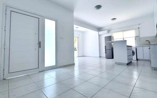 Limassol Property Three Bedroom House in Prime Location