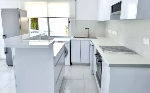 Limassol Property Three Bedroom House in Prime Location