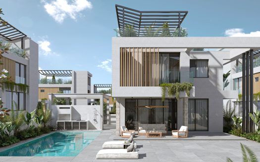 Ayia Triada Elegant 3 Bedroom Villa