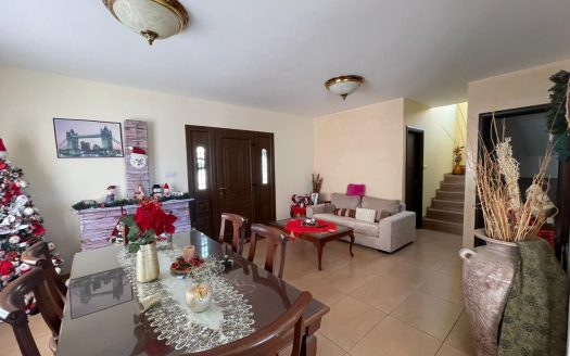 Limassol Property Spacious Five Bedroom House