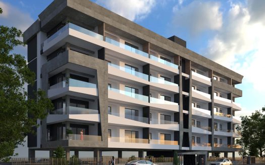 Limassol Property Modern One Bedroom Apartment