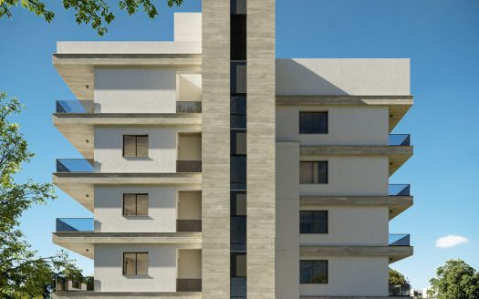 Limassol Property Contemporary Three Bedroom Penthouse