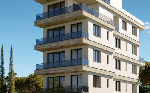 Limassol Property Contemporary Three Bedroom Penthouse