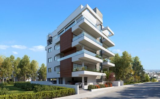 Limassol Property Modern Two Bedroom Apartment