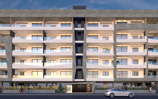 Limassol Property Modern One Bedroom Apartment