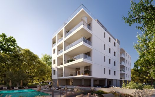 Limassol Property Modern Three Bedroom Apartment