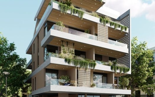 Limassol Property Modern Three Bedroom Penthouse with Pool