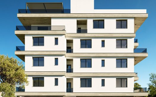 Limassol Property Contemporary Two Bedroom Apartment