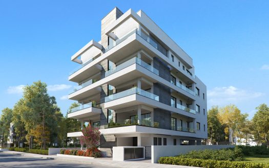 Limassol Property Modern Three Bedroom Apartment