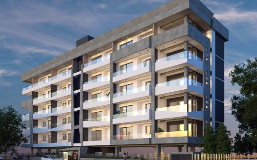 Limassol Property Modern One Bedroom Apartment