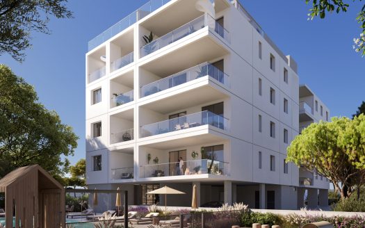 Limassol Property Modern Two Bedroom Apartment