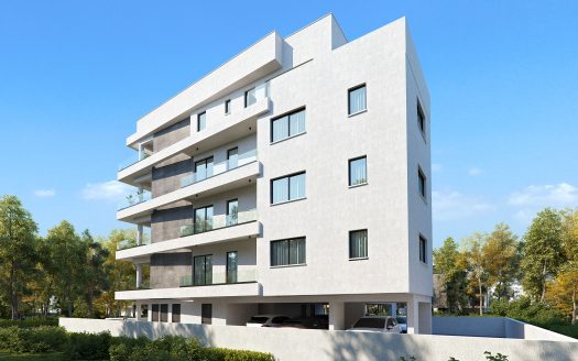 Limassol Property Modern Two Bedroom Apartment