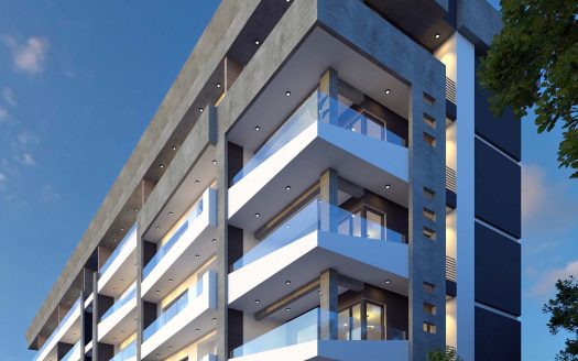 Limassol Property Modern Two Bedroom Apartment