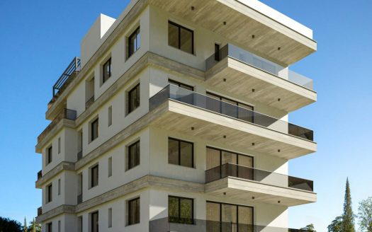 Limassol Property Contemporary Two Bedroom Apartment