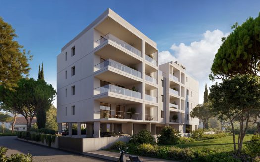 Limassol Property Modern One Bedroom Apartment