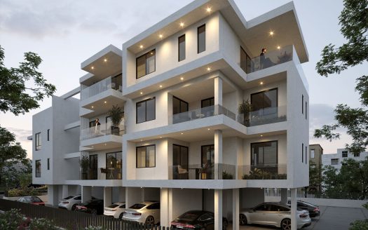 Famagusta Property Modern Two Bedroom Penthouse