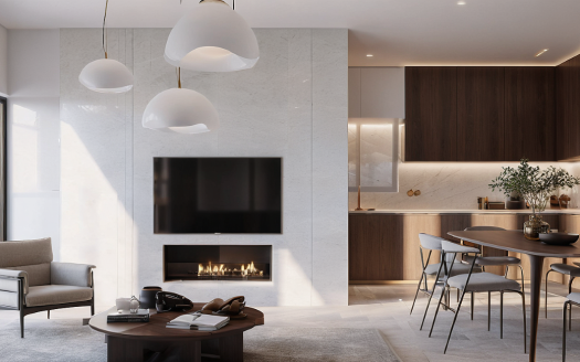 Famagusta Property Modern Two Bedroom Penthouse