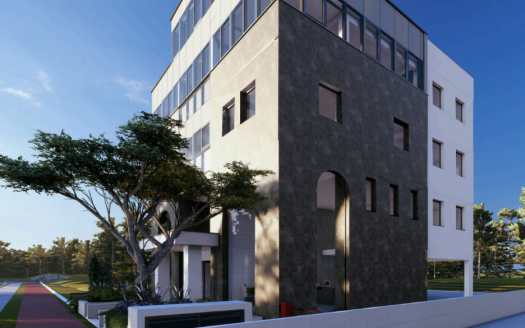 Limassol Property Renovated Commercial Building