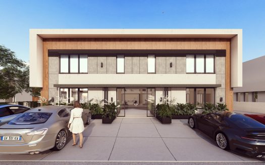 Paphos Property Premium Office Building