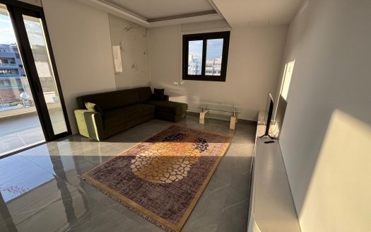Limassol Property Modern Residential Building