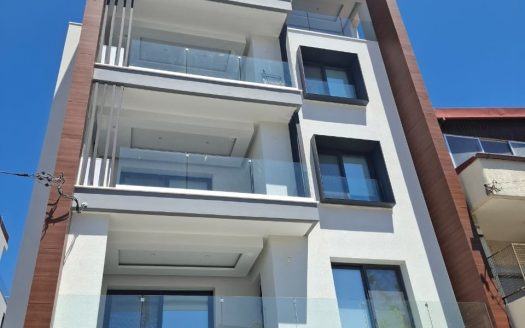Limassol Property Modern Residential Building