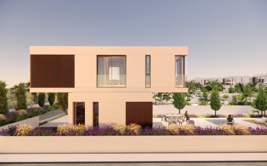 Paphos Property Stylish Three Bedroom Villa