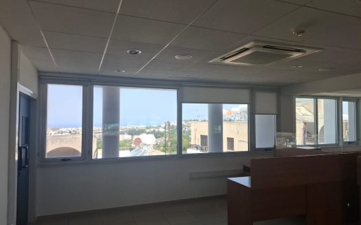 Paphos Property Office Building in the City Center