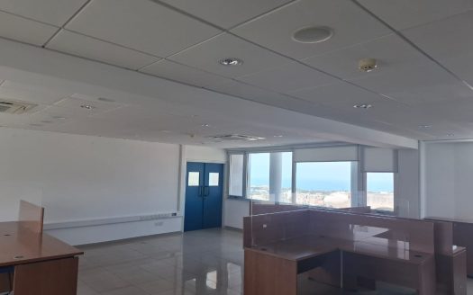 Paphos Property Office Building in the City Center