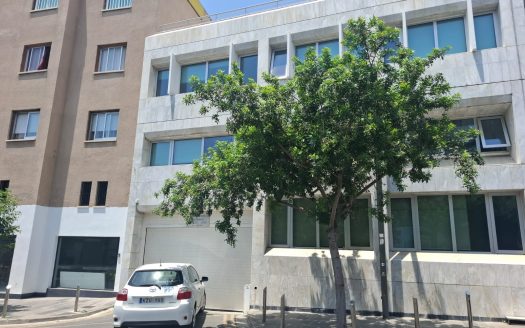 Paphos Property Office Building in the City Center