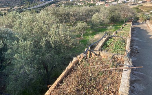 Limassol Property Large Residential Plot in Agios Tychonas- 4.900 m2