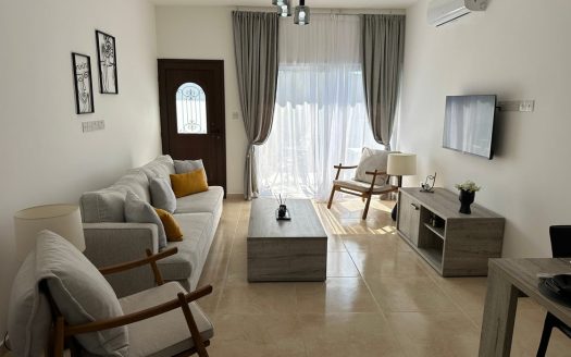 Paphos Property Two Bedroom Townhouse