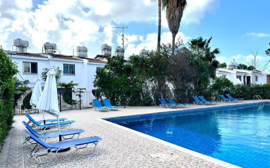 Paphos Property Two Bedroom Townhouse