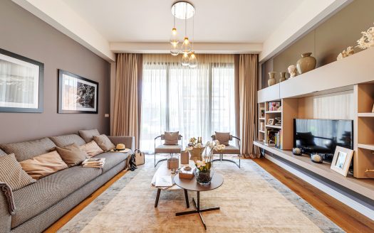 Limassol Property Contemporary Three Bedroom Penthouse