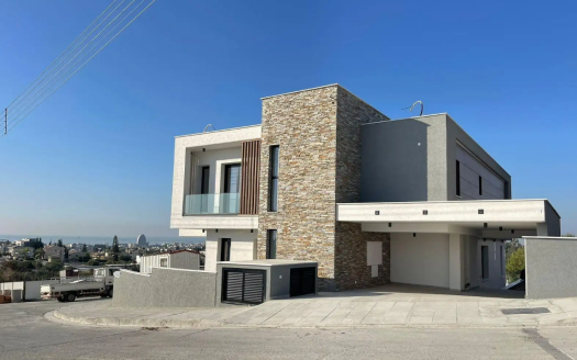 Limassol Property Modern Five Bedroom Villa