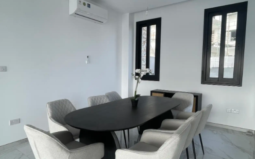Limassol Property Modern Five Bedroom Villa