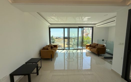 Paphos Property Modern Five Bedroom Villa