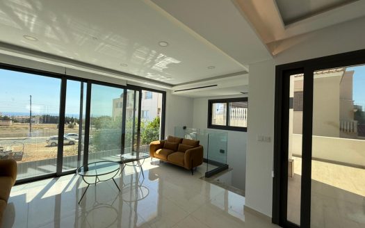Paphos Property Modern Five Bedroom Villa