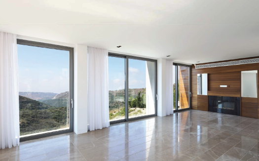 Paphos Property Stylish Four Bedroom Villa in a Resort