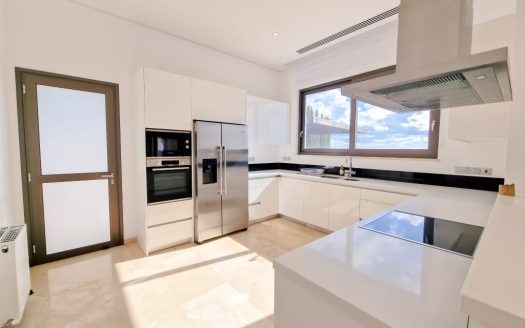 Paphos Property Luxury Three Bedroom Villa