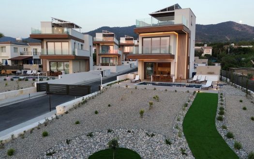 Paphos Property Beachfront Four Bedroom Villa