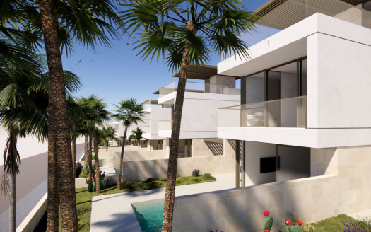 Paphos Property Seafront Three Bedroom Villa