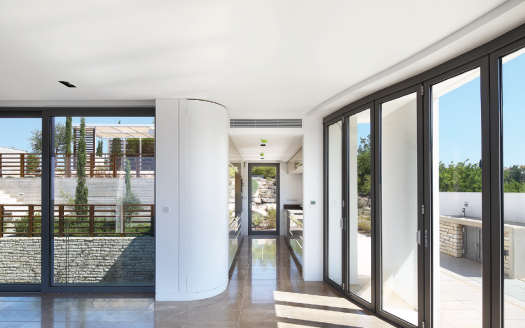 Paphos Property Stylish Four Bedroom Villa in a Resort